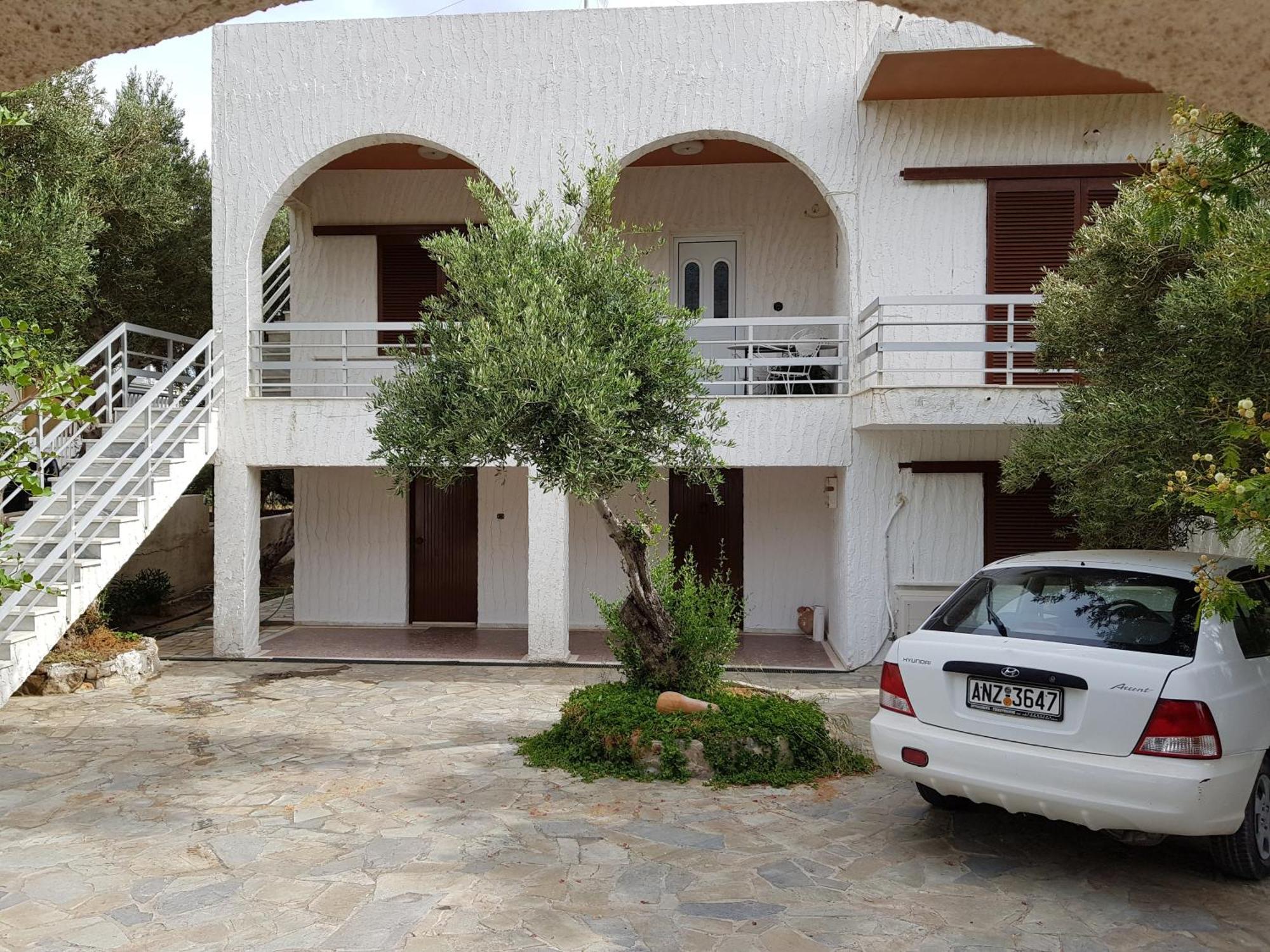 Gianna Seaside Apartment คูตซูนารี ภายนอก รูปภาพ