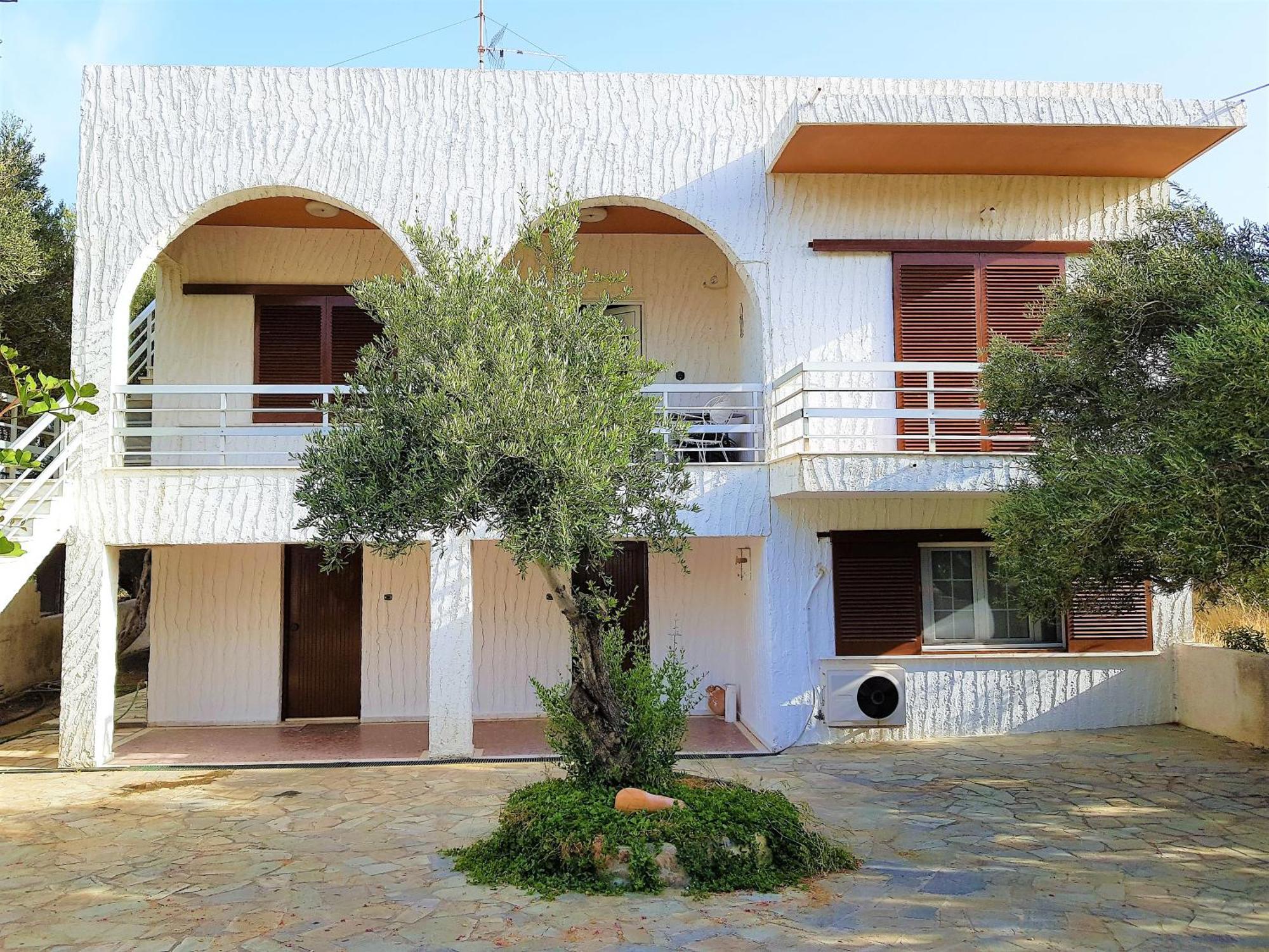 Gianna Seaside Apartment คูตซูนารี ภายนอก รูปภาพ