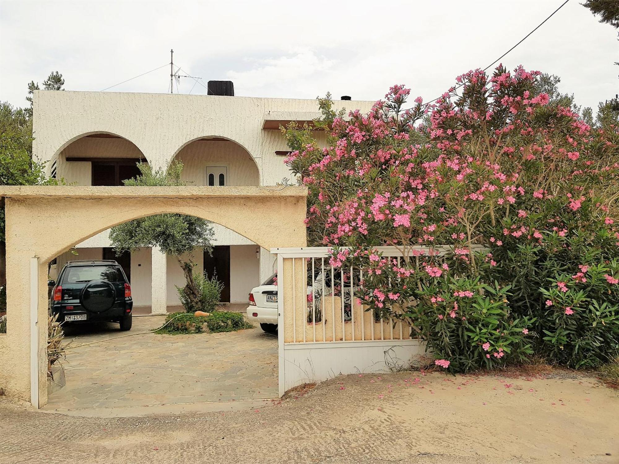 Gianna Seaside Apartment คูตซูนารี ภายนอก รูปภาพ