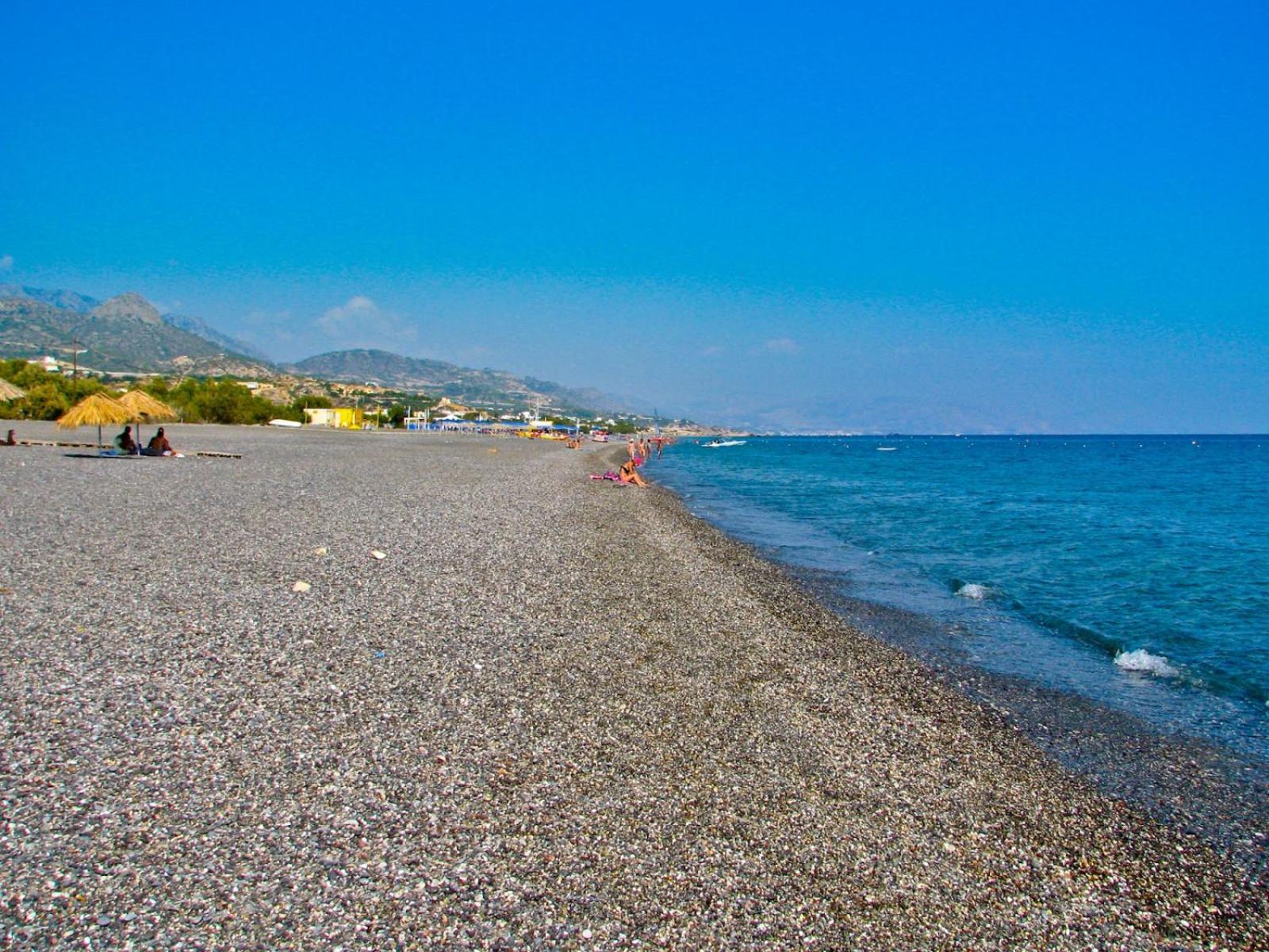 Gianna Seaside Apartment คูตซูนารี ภายนอก รูปภาพ