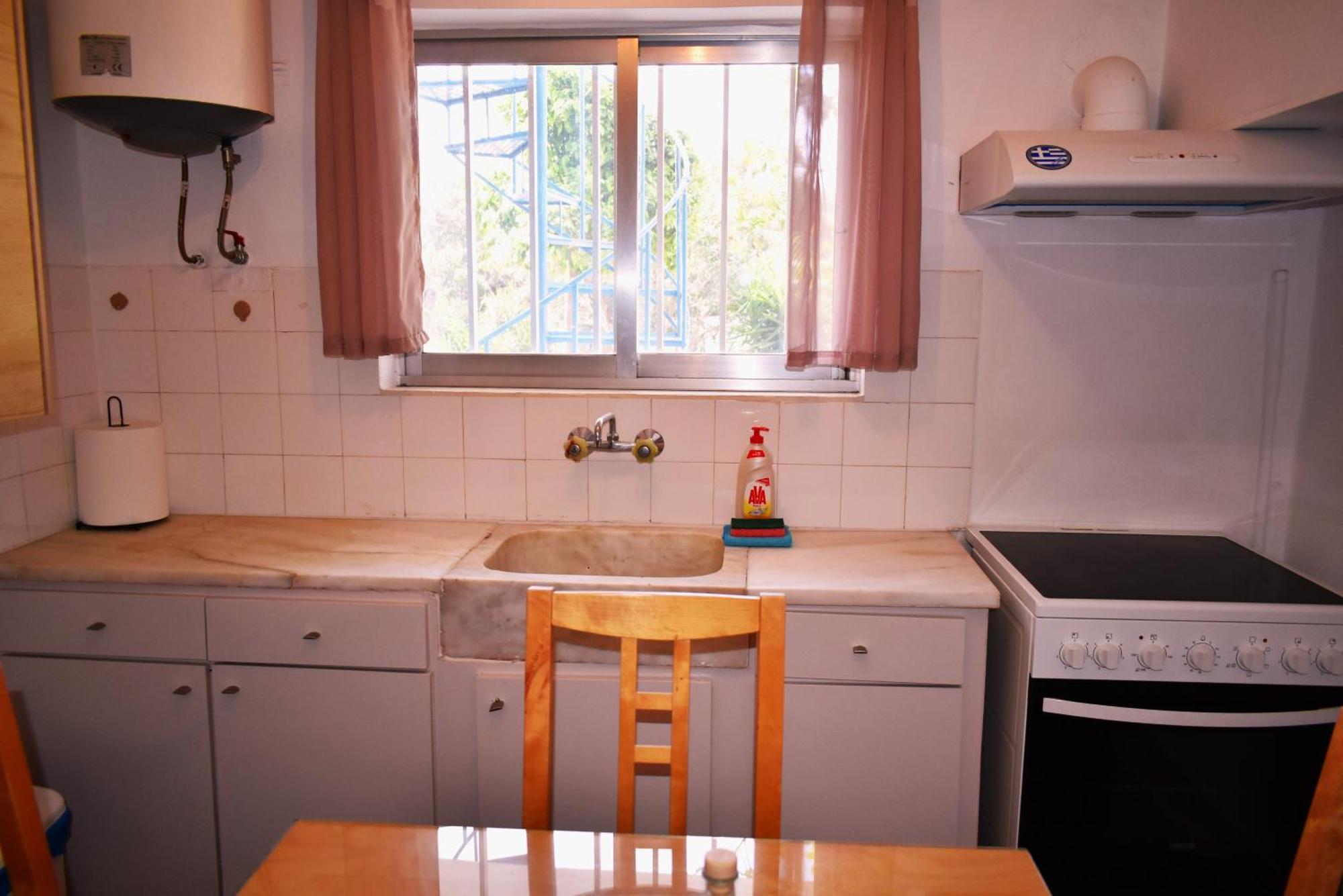 Gianna Seaside Apartment คูตซูนารี ภายนอก รูปภาพ