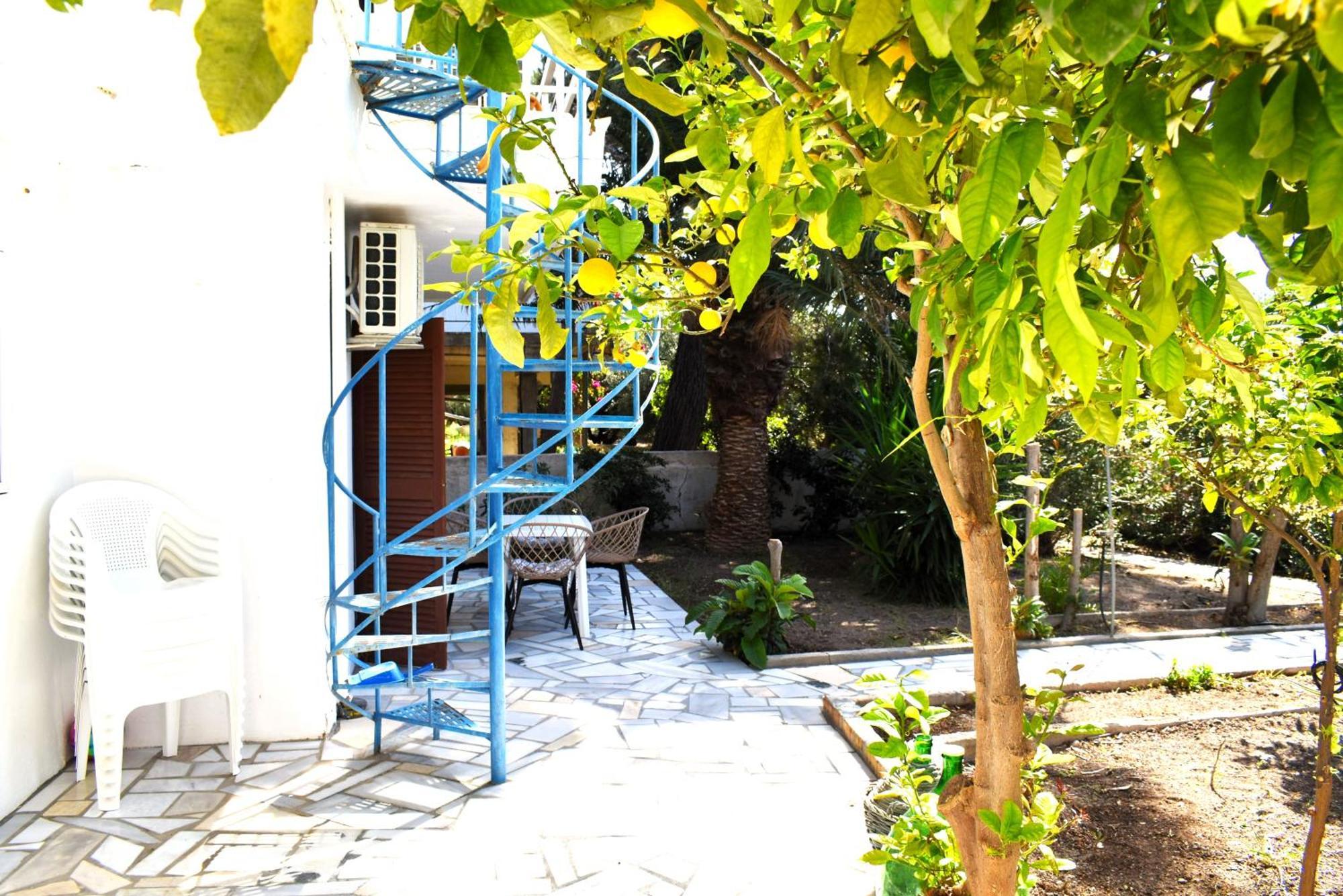 Gianna Seaside Apartment คูตซูนารี ภายนอก รูปภาพ