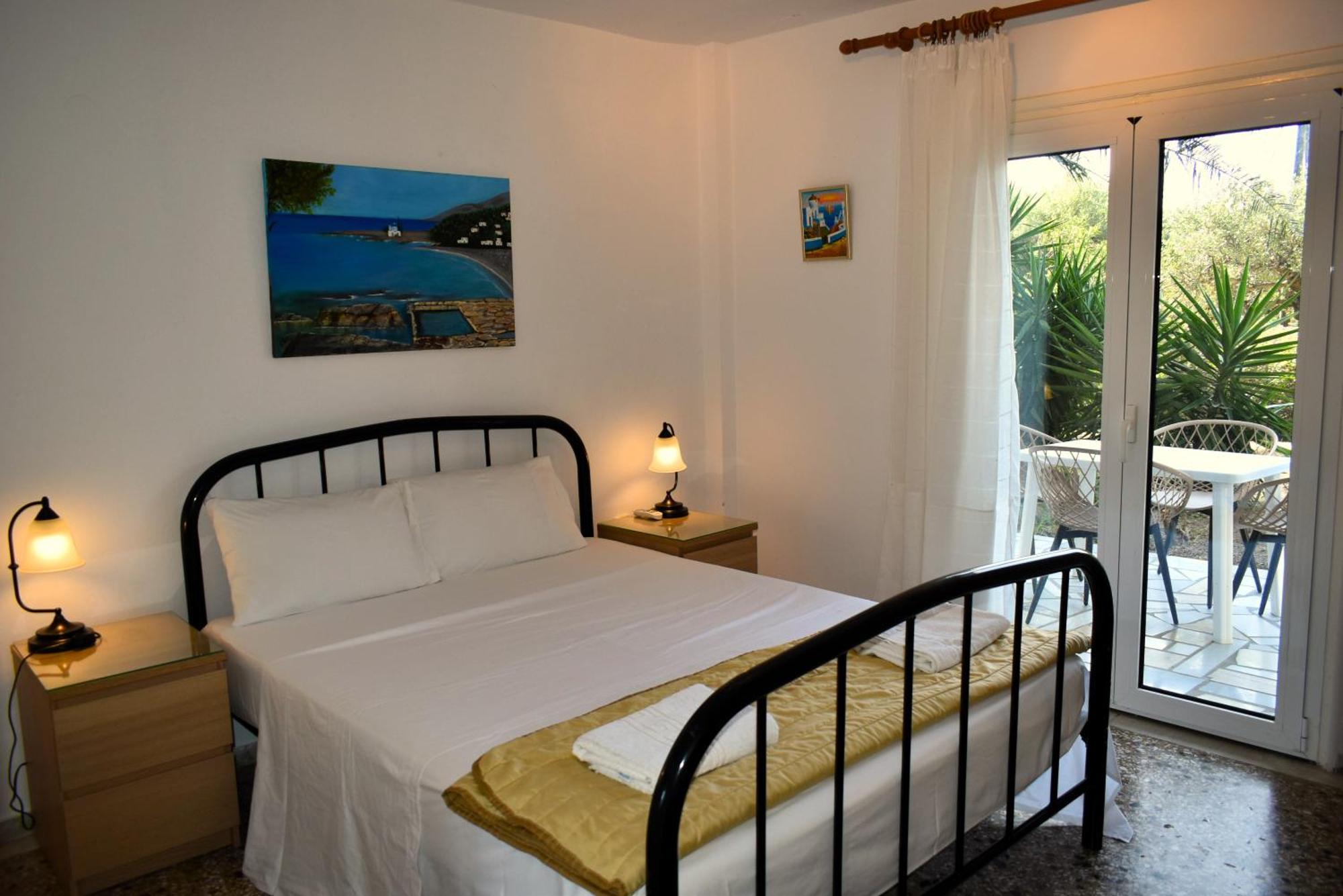 Gianna Seaside Apartment คูตซูนารี ภายนอก รูปภาพ