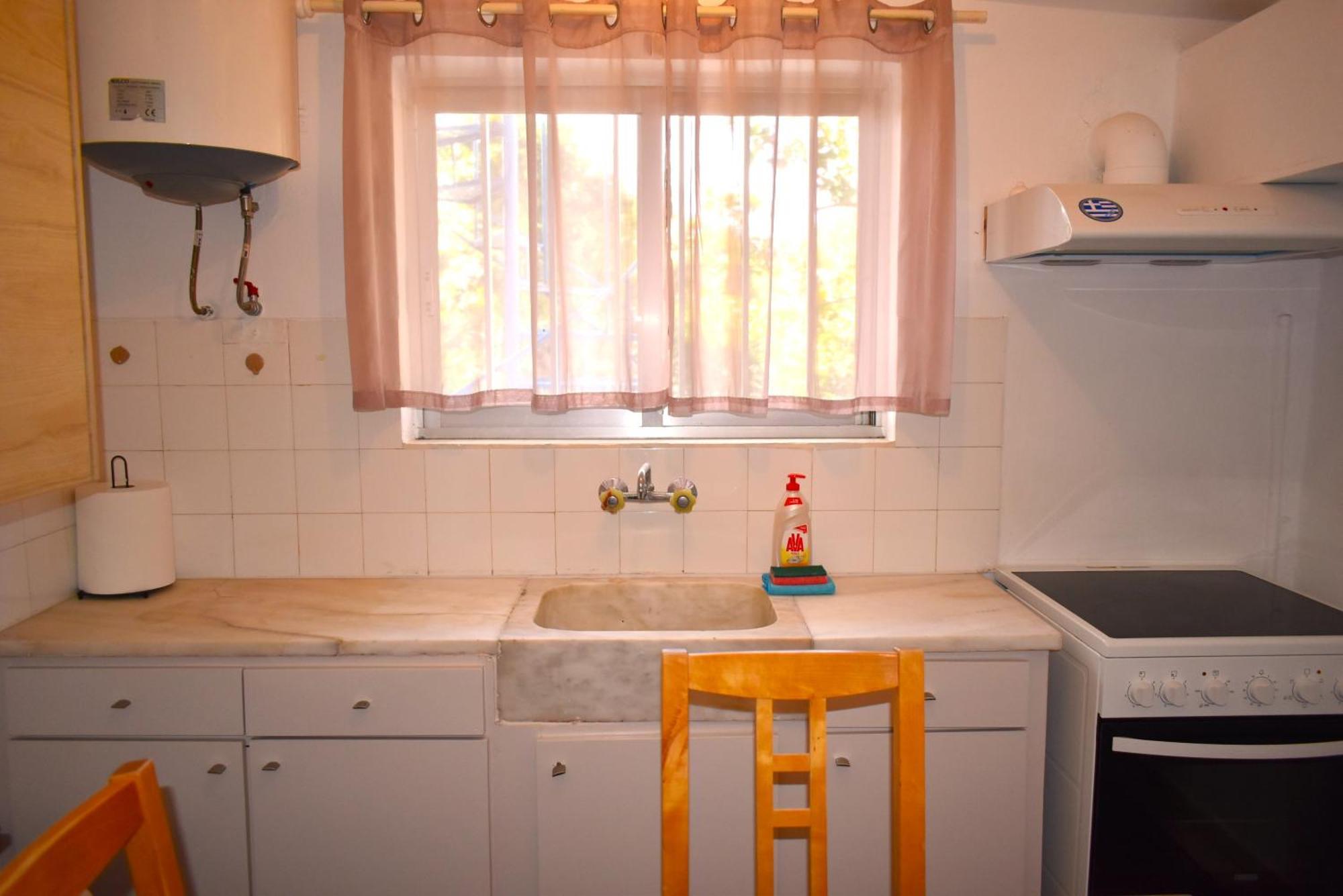 Gianna Seaside Apartment คูตซูนารี ภายนอก รูปภาพ