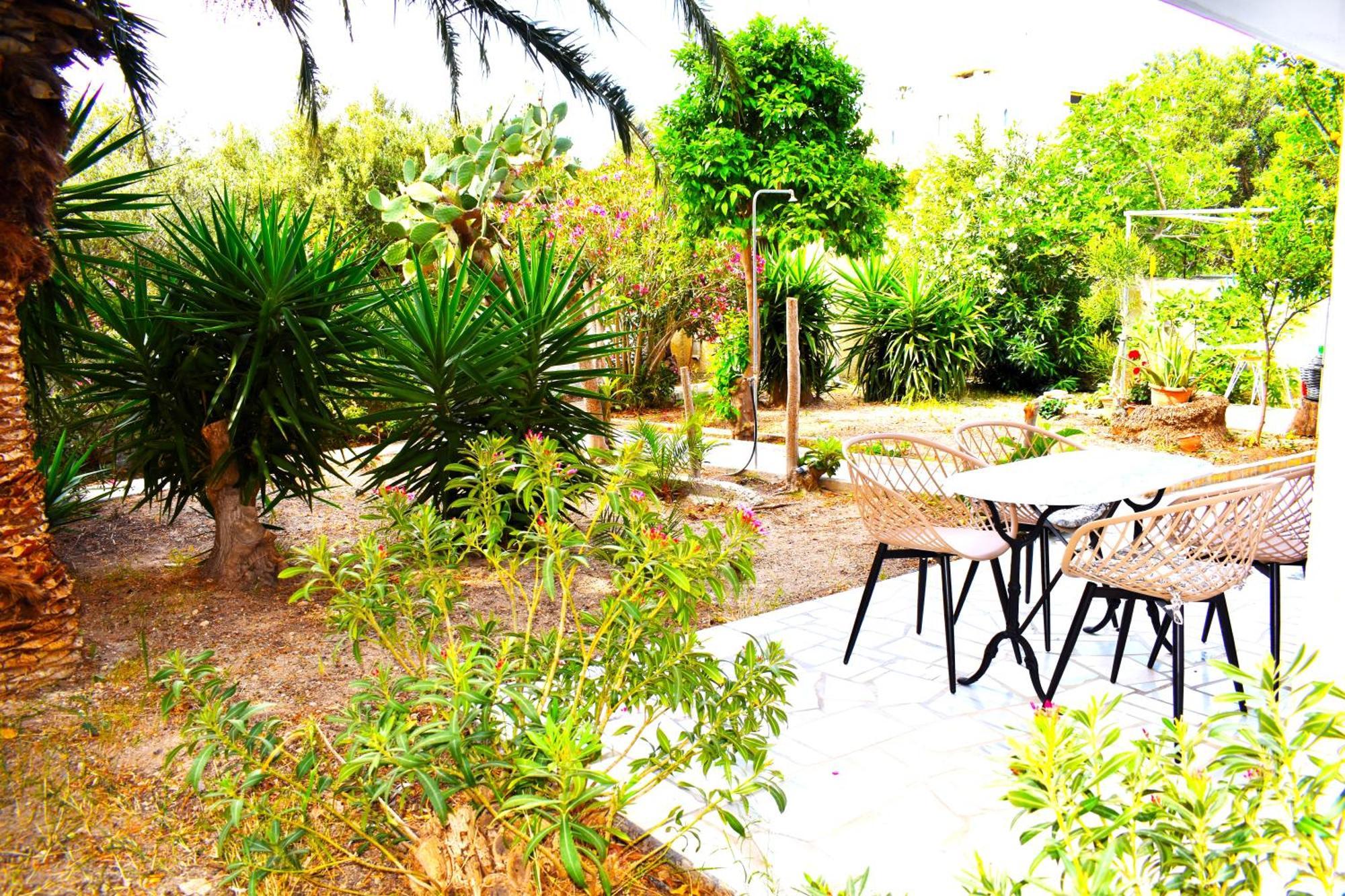 Gianna Seaside Apartment คูตซูนารี ภายนอก รูปภาพ